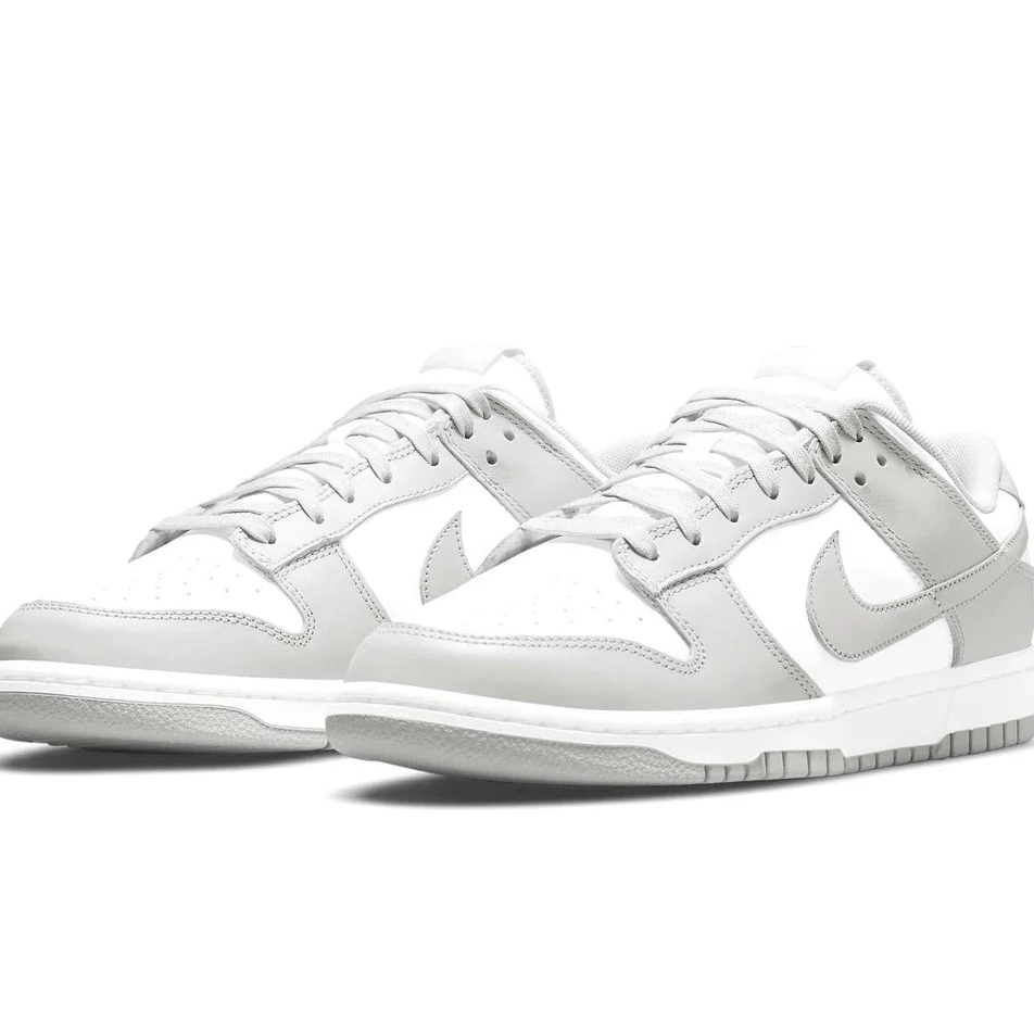 Dunk Grey Fog Low Nike 0817